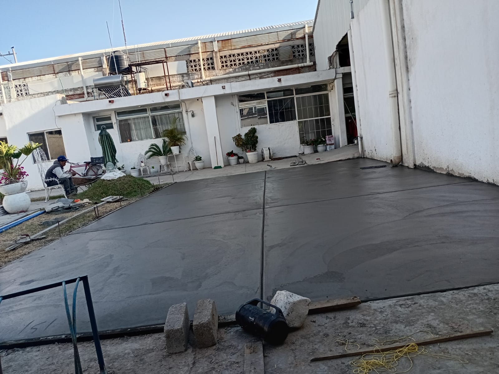 Proyecto de concreto 46