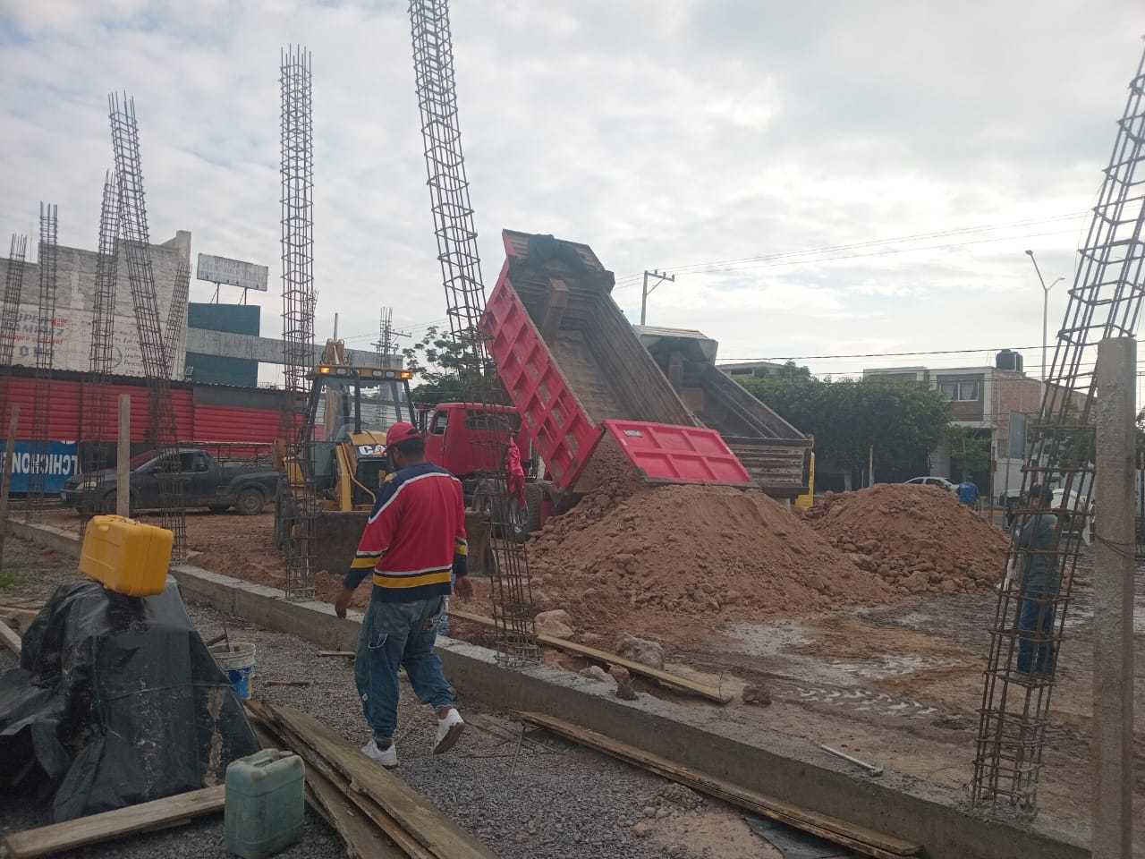 Calafateado y sellado de juntas de concreto en León - Proyecto 67 RRF