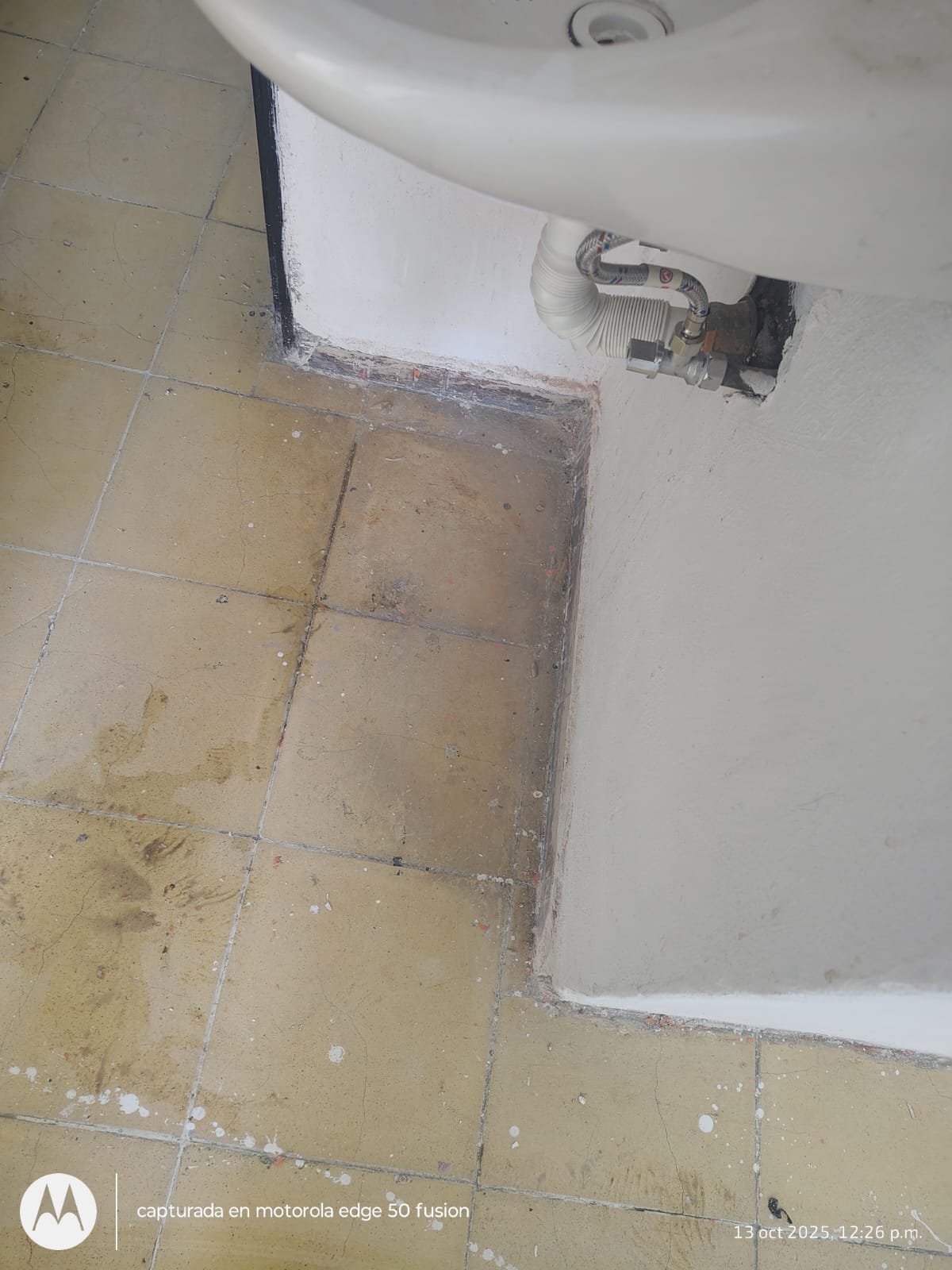 Nave industrial con firme de concreto de más de 3000m² en León - Proyecto 95 RRF